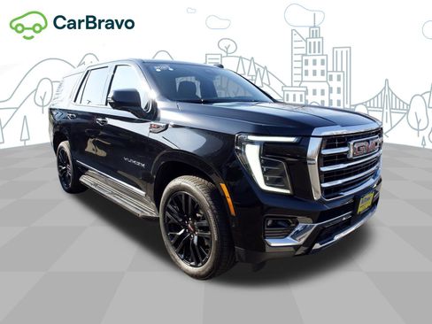 Certified 2025 GMC Yukon Elevation AWD/4WD image 1