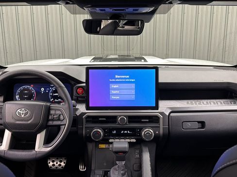 Used 2025 Toyota 4Runner TRD Sport Premium AWD/4WD image 36
