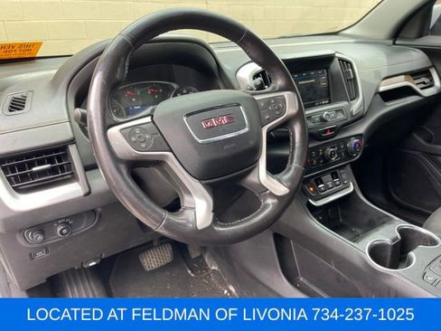 Used 2019 GMC Terrain SLE w/ Driver Convenience Package FWD image 7