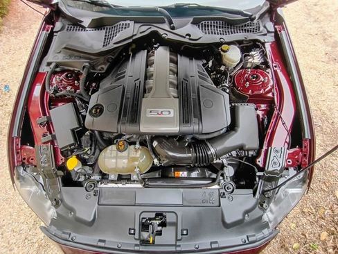 Used 2018 Ford Mustang GT Premium w/ Safe & Smart Package image 81