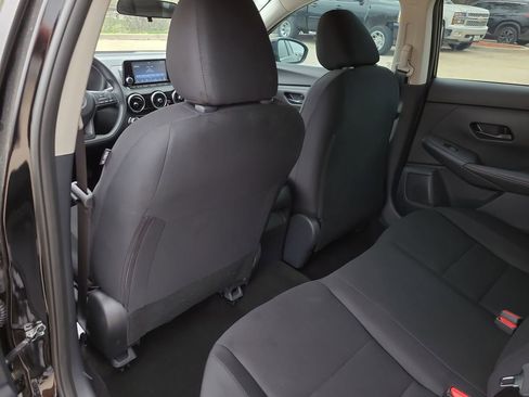 Certified 2025 Nissan Sentra S image 8