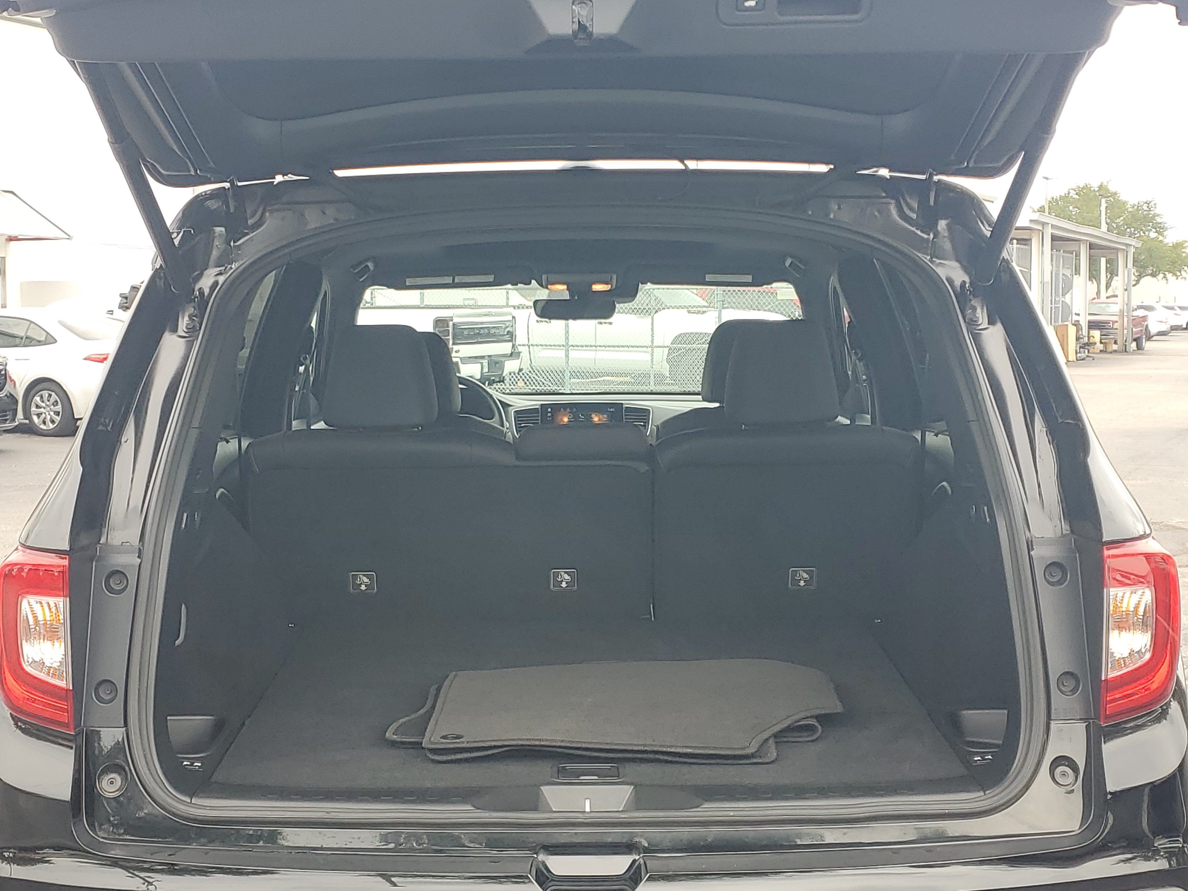 Used 2020 Honda Passport Elite image 9