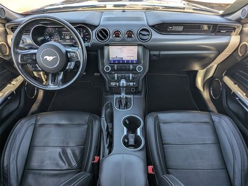 Used 2020 Ford Mustang GT Premium w/ GT Performance Package image 16