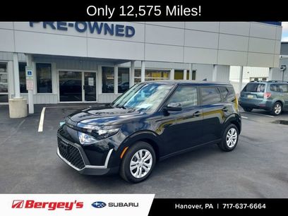 Used 2025 Kia Soul LX