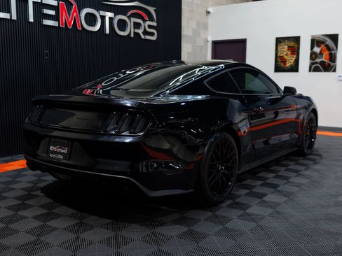 Used 2015 Ford Mustang GT Premium RWD image 12