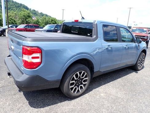 Used 2024 Ford Maverick Lariat w/ 4K Tow Package AWD/4WD image 6