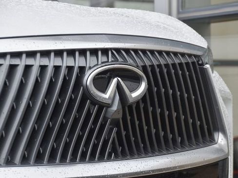 Certified 2026 INFINITI QX60 Pure w/ Cargo Package FWD image 13