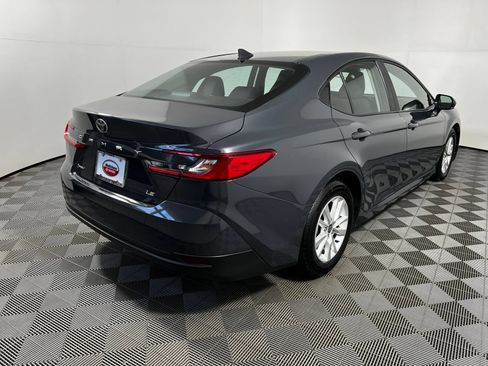 Certified 2025 Toyota Camry LE FWD image 5