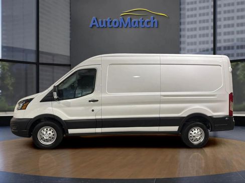 Used 2025 Ford Transit 250 148 Medium Roof Extended AWD w/ Load Area Protection Package image 7