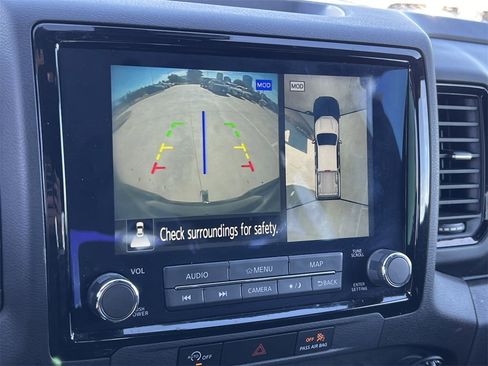 Used 2023 Nissan Frontier Pro-X w/ Pro Convenience Package image 18