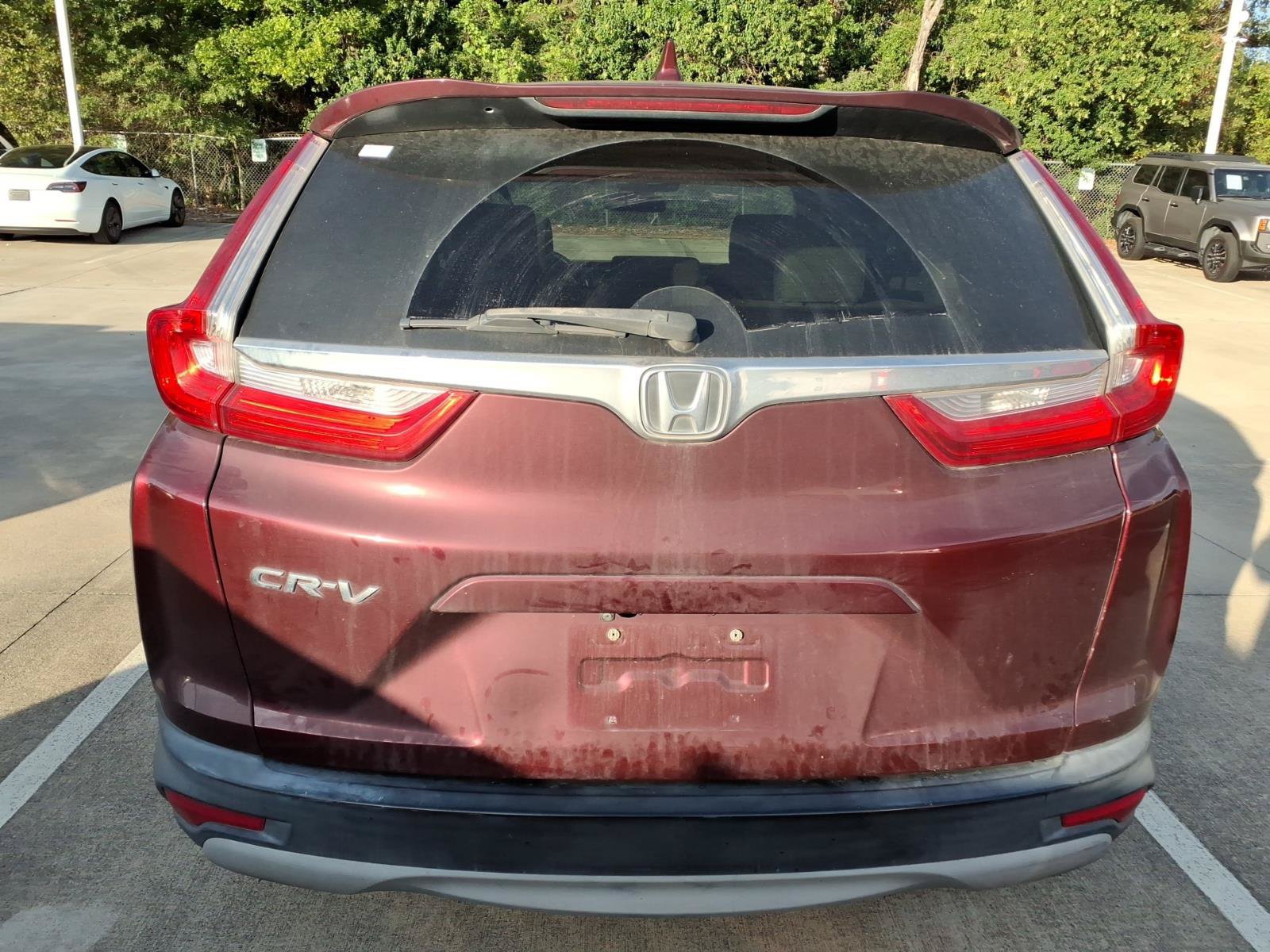 Used 2017 Honda CR-V EX image 6