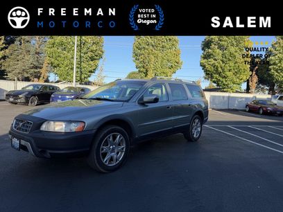 Used 2007 Volvo XC70