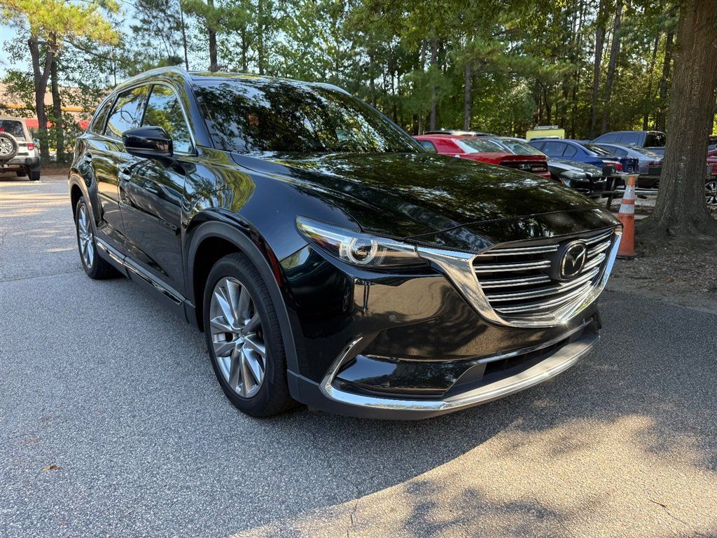 Used 2018 MAZDA CX-9 Signature AWD/4WD image 4