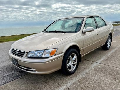 Used 2001 Toyota Camry LE