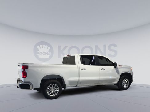 New 2026 Chevrolet Silverado 1500 LT w/ Z71 Off-Road Package AWD/4WD image 11