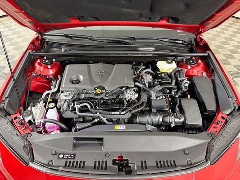 New 2026 Toyota Camry XLE FWD image 28