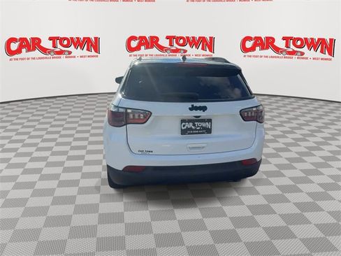 Used 2022 Jeep Compass Altitude image 7