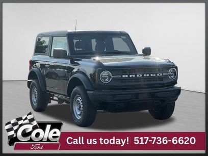 New 2026 Ford Bronco 2-Door