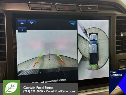 Used 2022 Ford F150 Lariat image 17