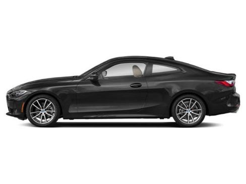 Used 2021 BMW 430i Coupe w/ Convenience Package RWD image 3