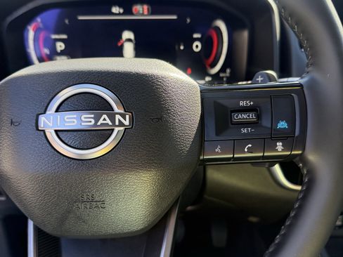 Used 2026 Nissan Rogue Platinum w/ Platinum Premium Package image 24