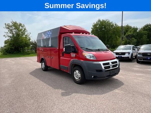 Used 2017 RAM ProMaster 3500 w/ Premium Appearance Group FWD image 9