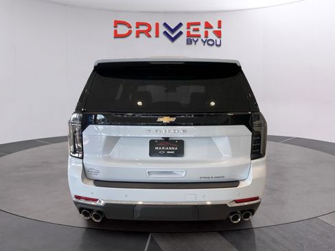 New 2026 Chevrolet Tahoe Premier w/ Sun And Tow Package image 3