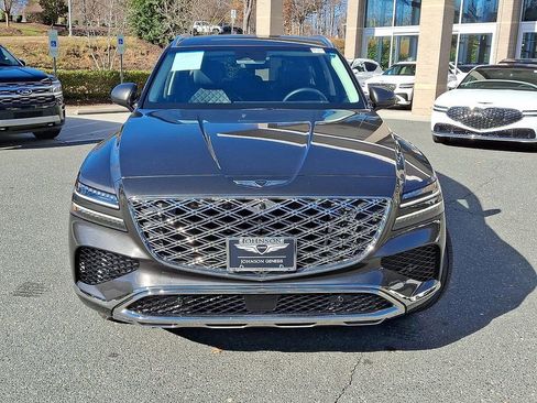 Used 2025 Genesis GV80 3.5T Prestige image 29