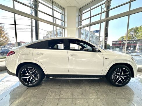 New 2025 Mercedes-Benz GLE 53 AMG 4MATIC Coupe image 11