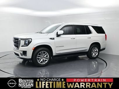 Used 2022 GMC Yukon SLT w/ SLT Premium Package