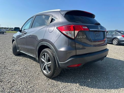 Used 2022 Honda HR-V EX image 9