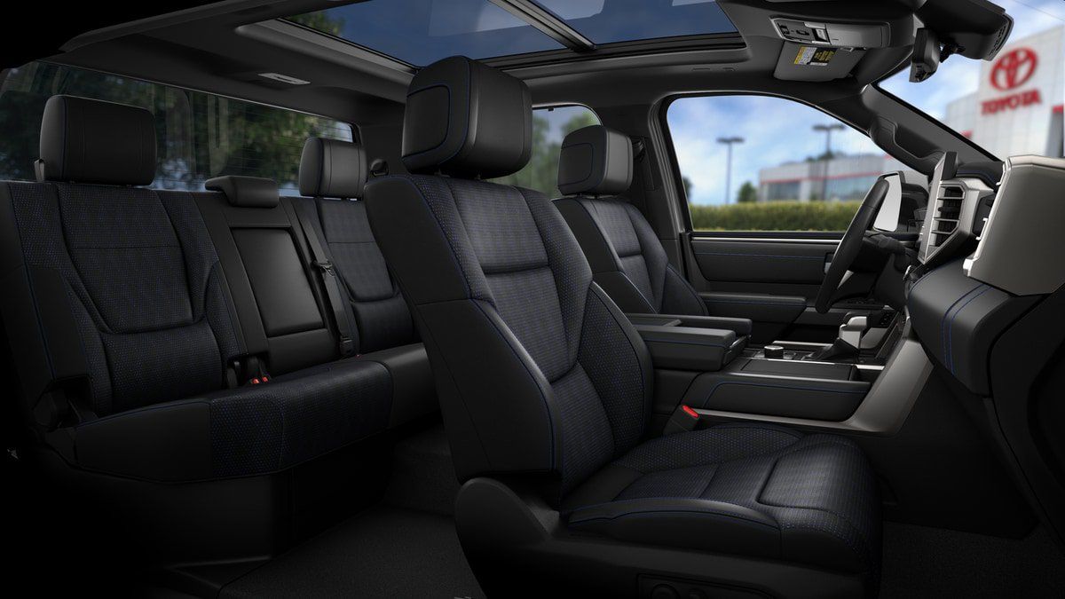 New 2025 Toyota Tundra Platinum AWD/4WD image 22