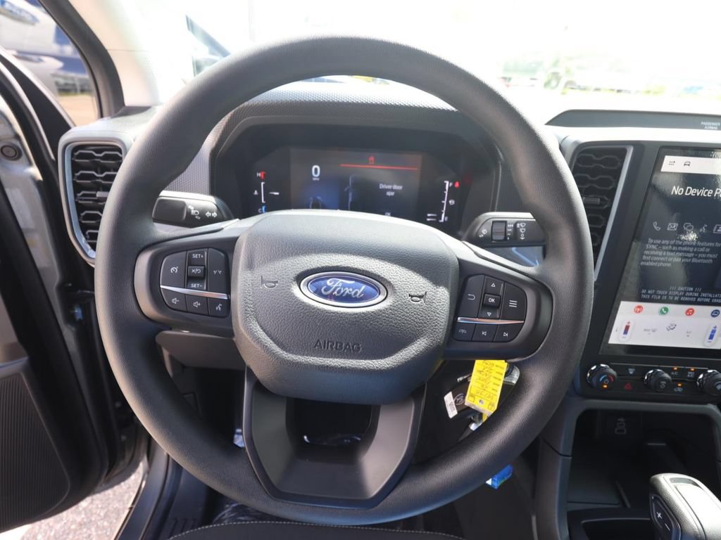 New 2026 Ford Ranger XL w/ Trailer Tow Package RWD image 17