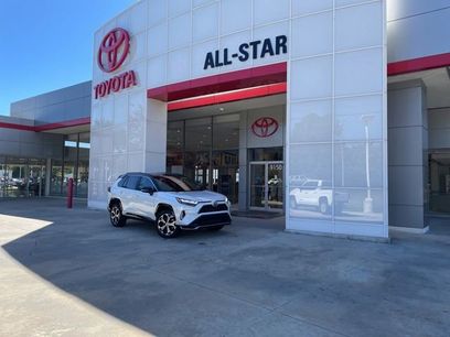 New 2025 Toyota RAV4 XSE