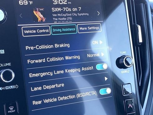 New 2025 Subaru Forester Premium image 20