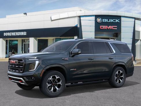 New 2025 GMC Yukon AT4 Ultimate w/ LPO, Floor Liner Package image 2