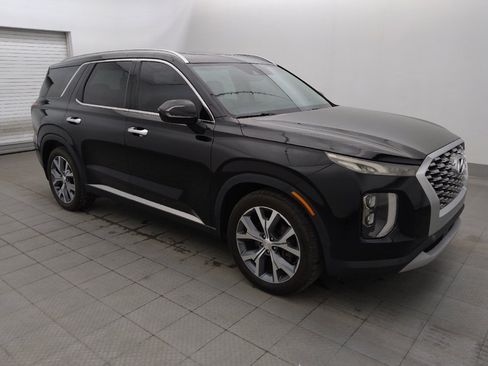 Used 2020 Hyundai Palisade SEL FWD image 11