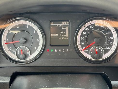 Used 2020 RAM 1500 Tradesman w/ Popular Equipment Group RWD image 20