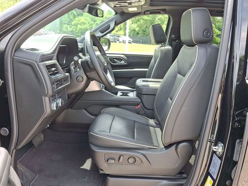 Used 2024 GMC Yukon SLT w/ SLT Premium Package AWD/4WD image 11