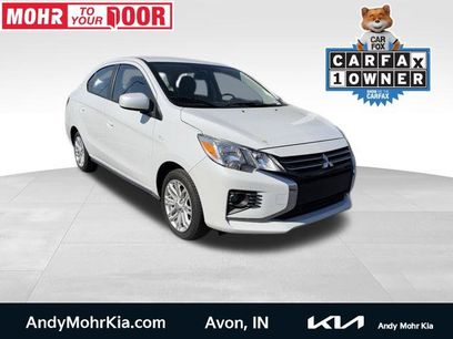 Used 2024 Mitsubishi Mirage G4 ES