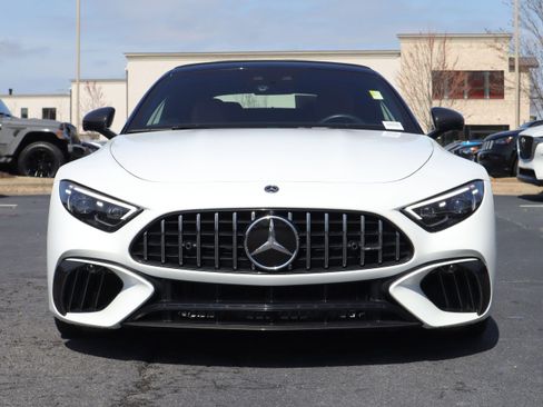 Used 2022 Mercedes-Benz SL 63 AMG 4MATIC image 37