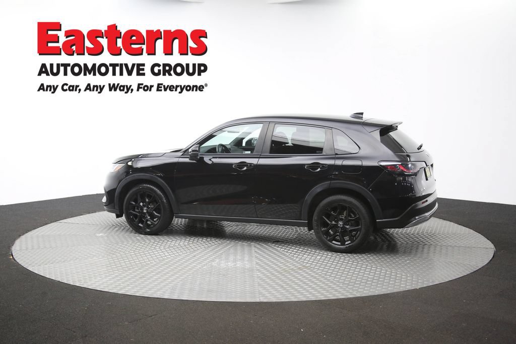 Used 2023 Honda HR-V Sport image 62