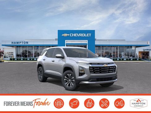 New 2027 Chevrolet Equinox LT w/ Convenience Package II FWD image 1