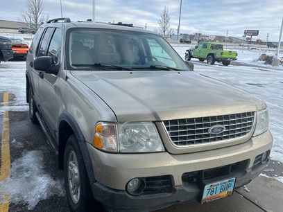 Used 2003 Ford Explorer XLT