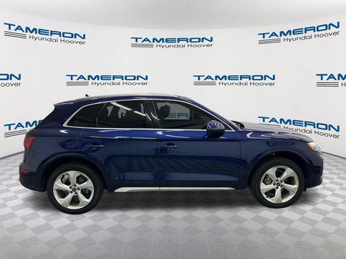Used 2021 Audi Q5 2.0T Premium Plus w/ Premium Plus Package AWD/4WD image 6