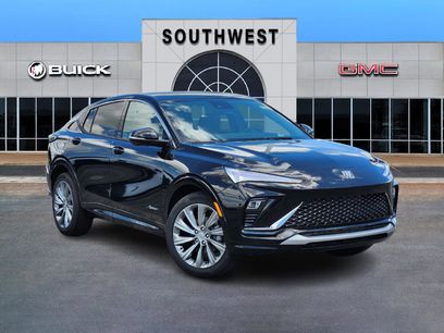 New 2025 Buick Envista Avenir