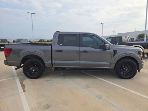 Used 2024 Ford F150 STX w/ STX Black Appearance Package RWD image 2