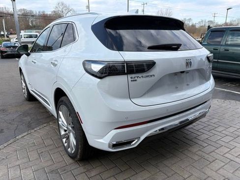 New 2026 Buick Envision Avenir AWD/4WD image 7
