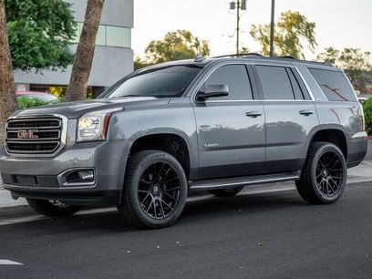 Used 2019 GMC Yukon SLT
