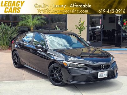 Used 2022 Honda Civic Sport
